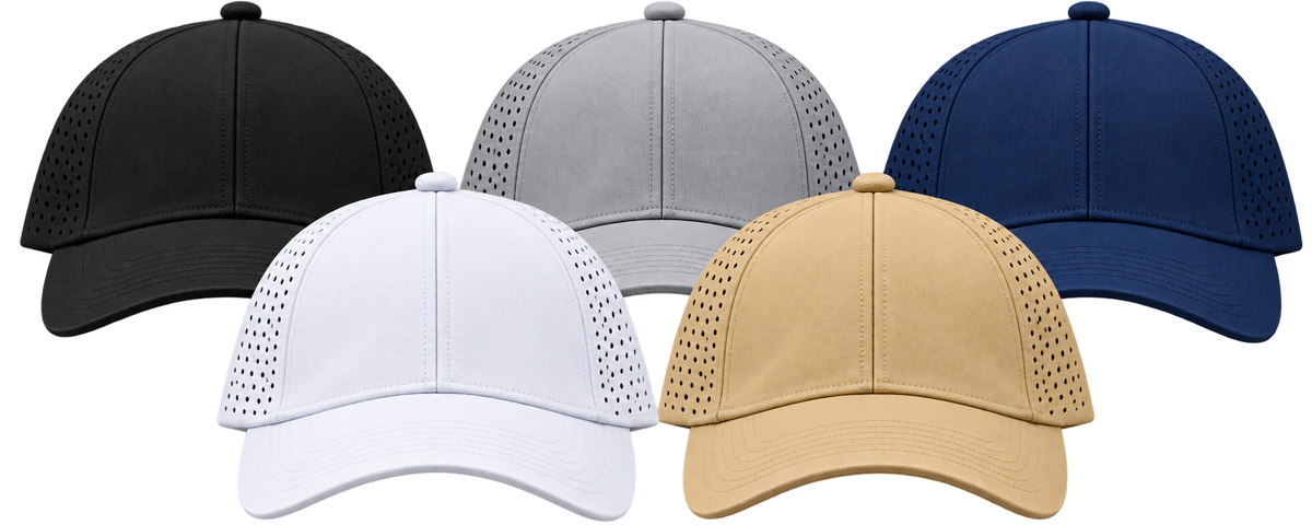 Perforated Hats