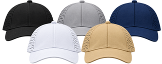 Perforated Hats