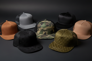 Suede Bill hats