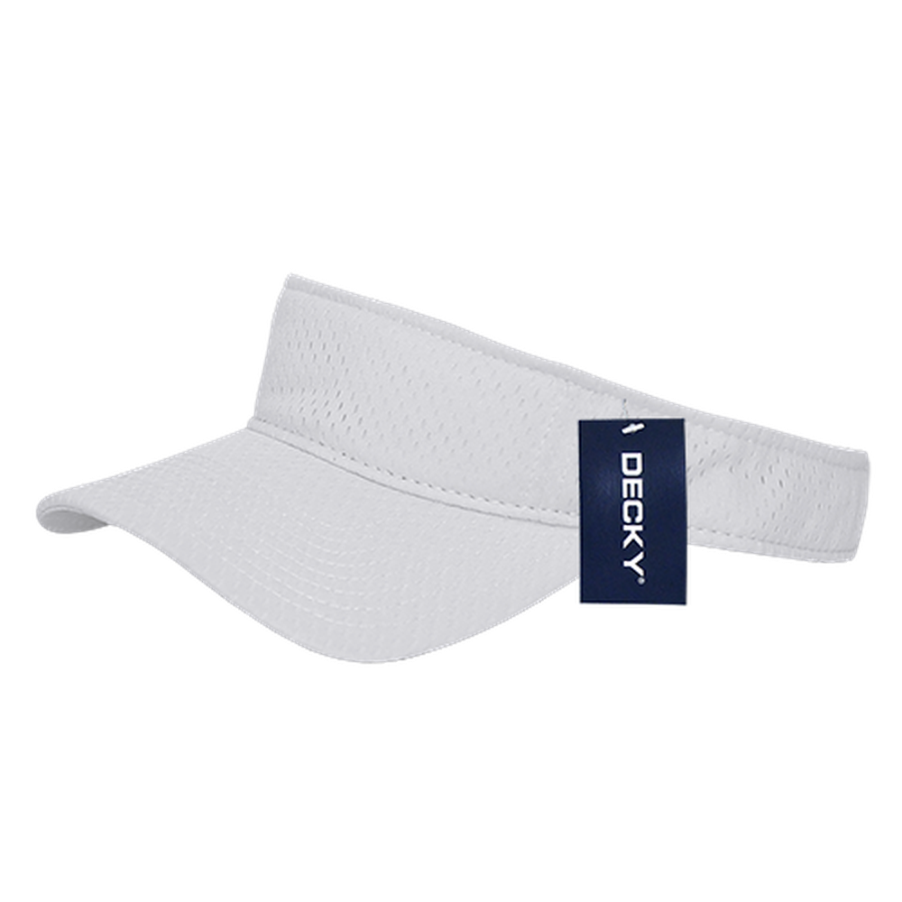 Decky-3014-Mesh Jersey Visor