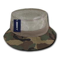 Decky-458-Structured Mesh Buckets