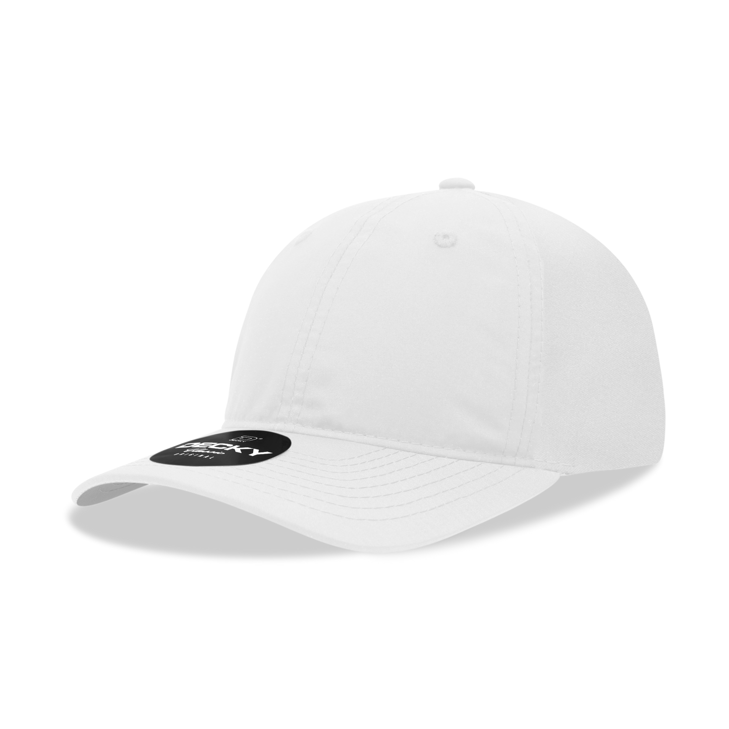 Decky-6220-6 Panel Low Profile Relaxed Performance Dad Hat