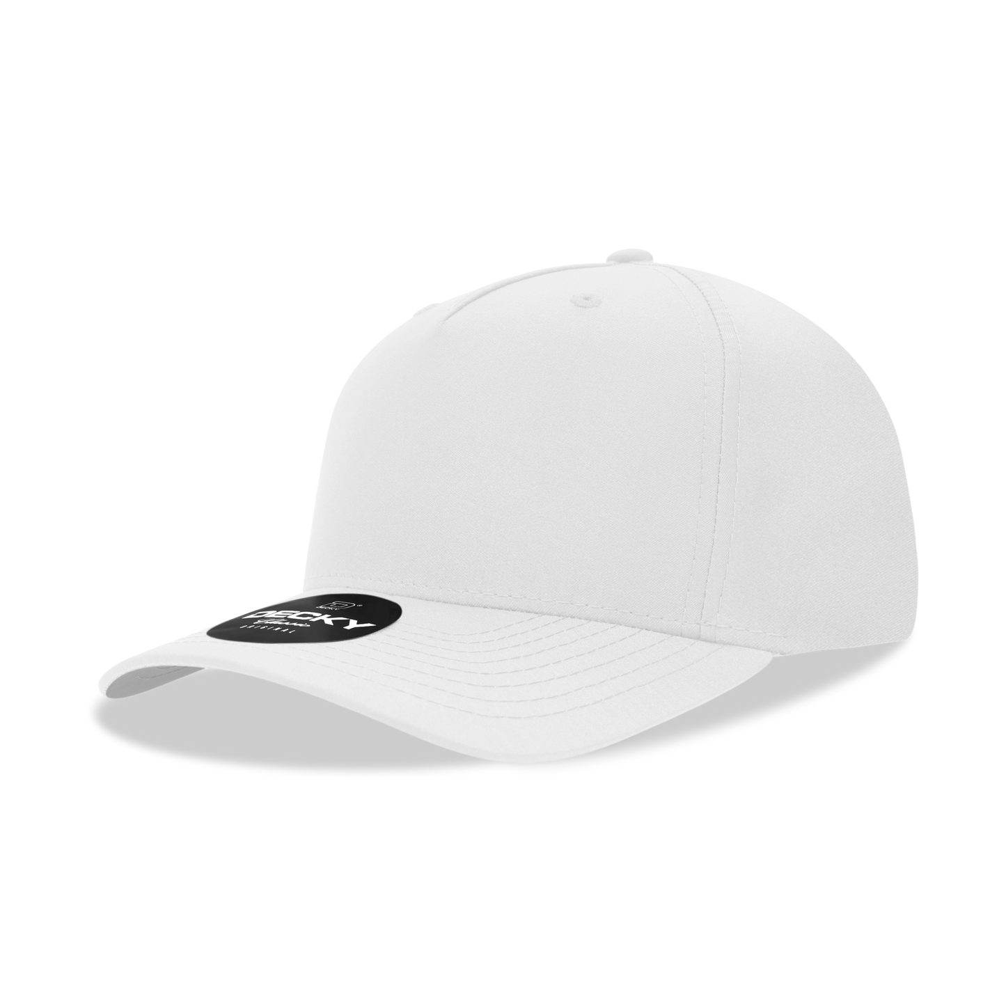 Decky-6221-5 Panel Mid Profile Structured Performance Cap