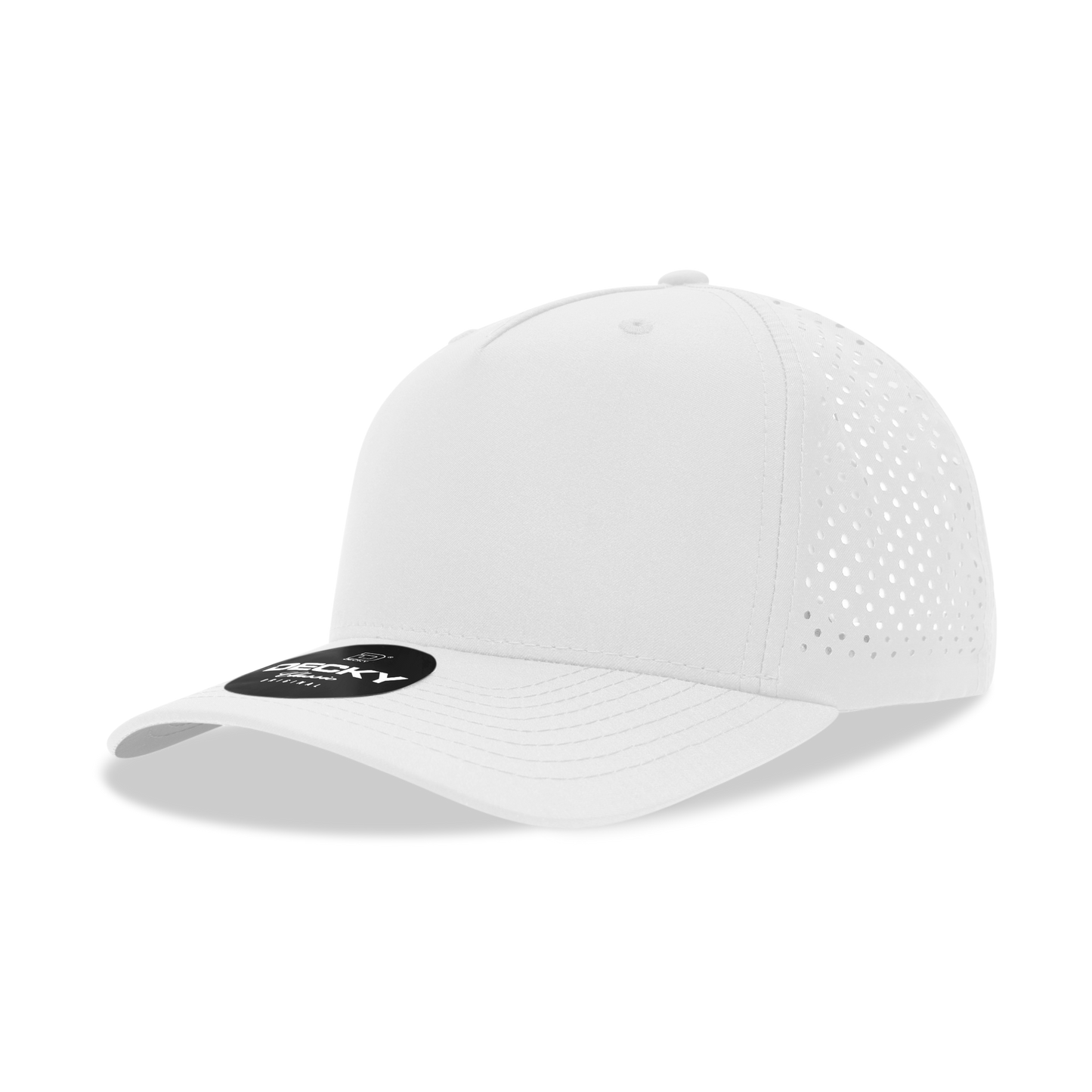 Decky-225-6 Panel Low Profile Relaxed Camo Trucker