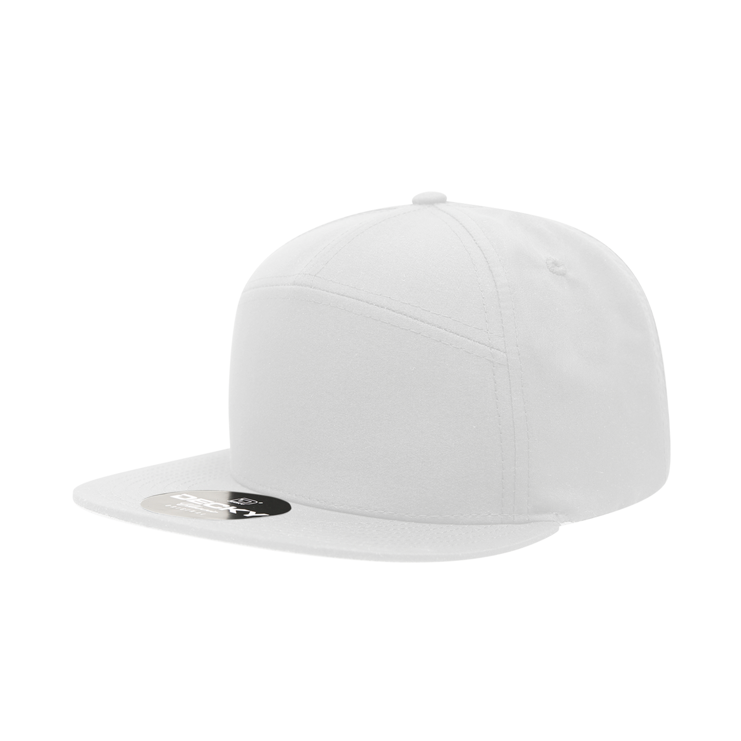 Decky-6229-7 Panel High Profile Structured Performance Cap