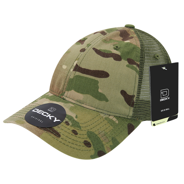 Decky-6305-Multicam Relaxed L/C Truckers,MTC/MTC/OLV