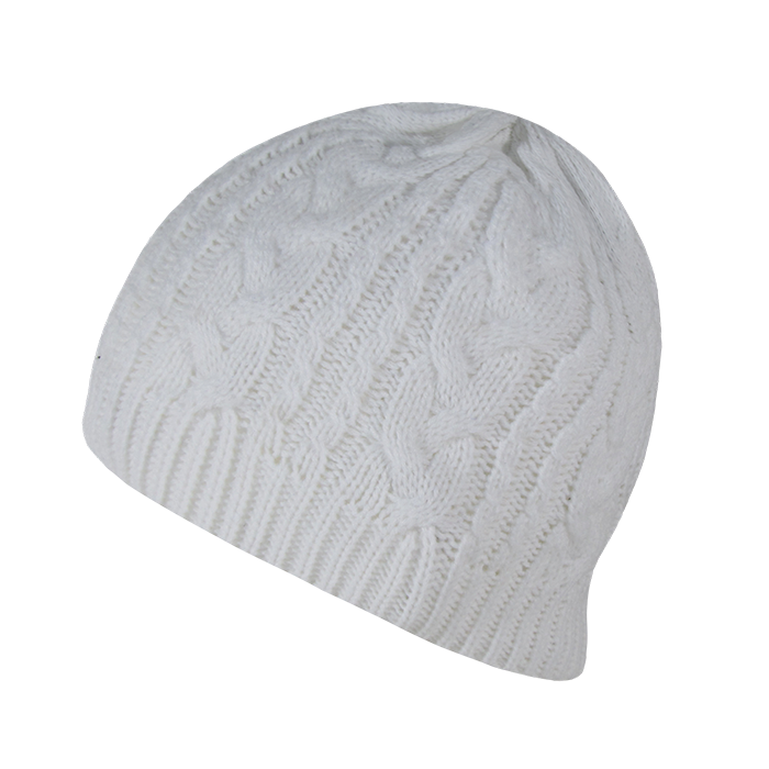 Braidy Knit Beanie – Classic Cable Knit Winter Cap