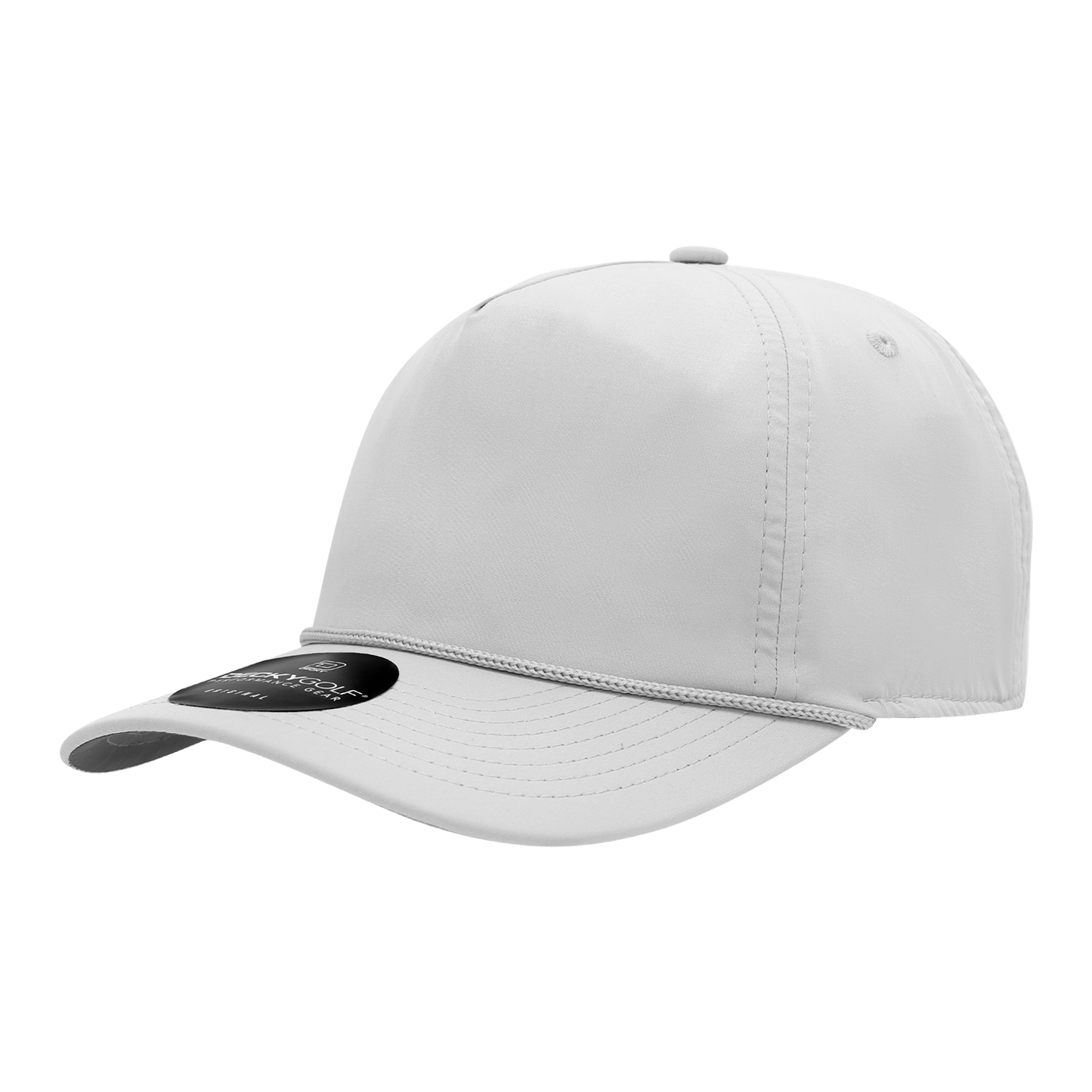 Sleek H2O 5 Panel Cap – Mid Profile Performance Hat