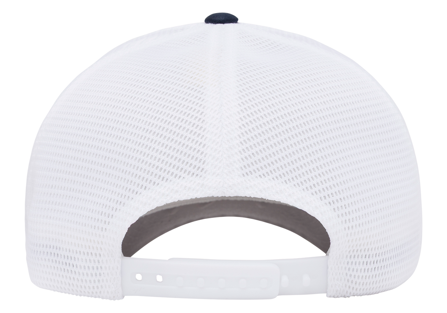 Flexfit 110 Mesh Cap, 2-Tone, Adjustable Snapback, Trucker Hat