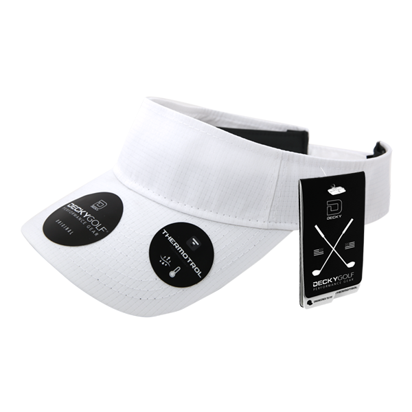 Decky-7104-Grid H2O Sun Visors