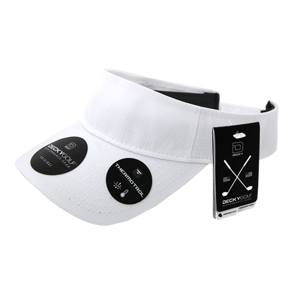 Decky-7104-Grid H2O Sun Visors