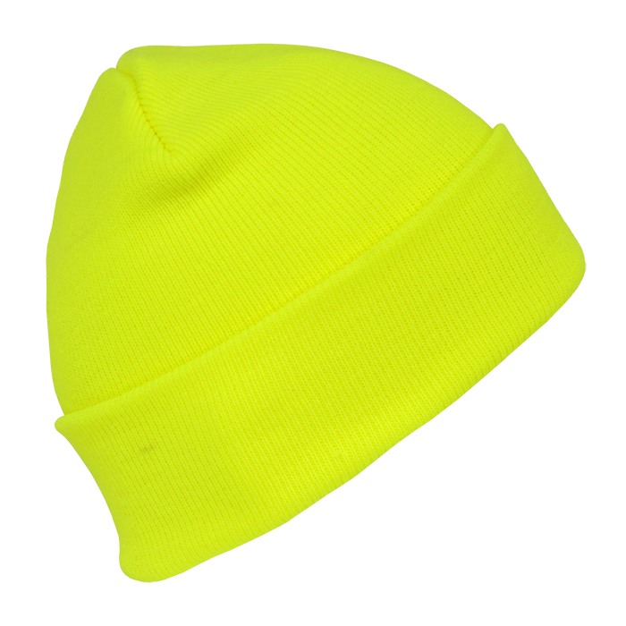 Decky-813-Long Neon Acrylic Beanie