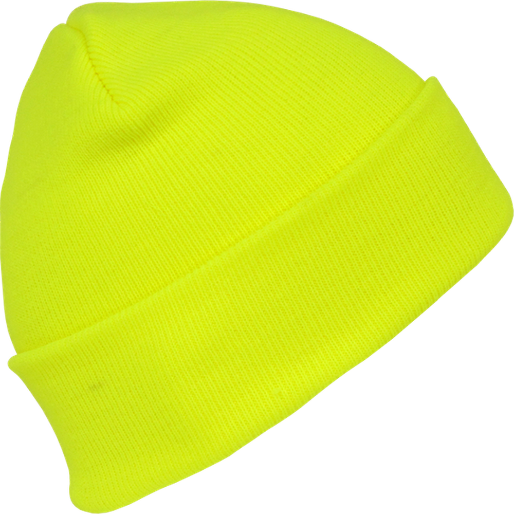 Decky-813-Long Neon Acrylic Beanie