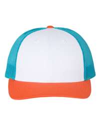 Richardson 115 Low Pro Trucker Cap