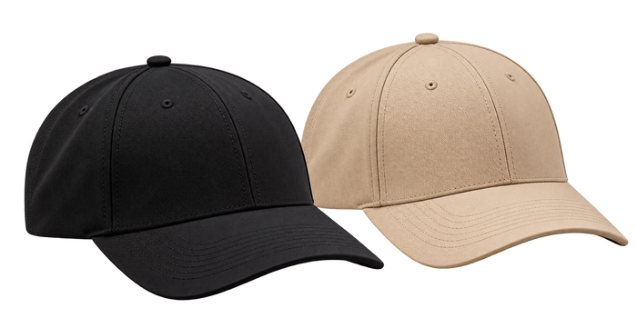 6-Pannel Hats