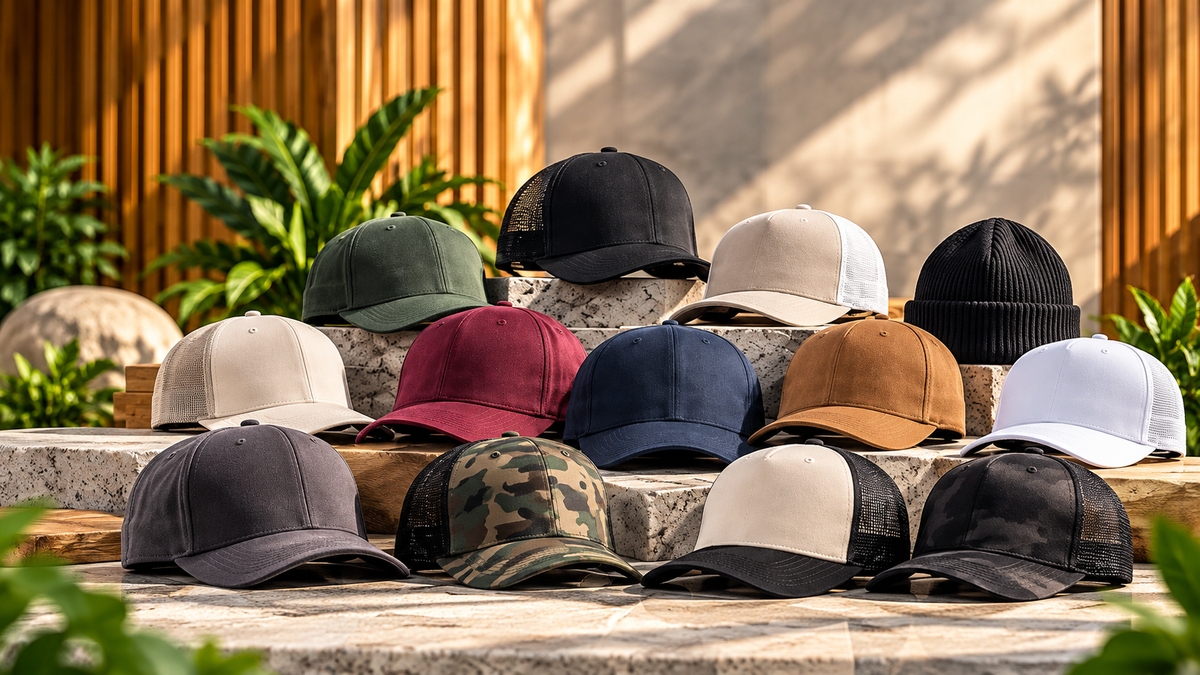 Wholesale hats and apparel