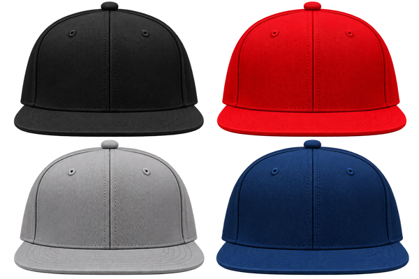 Flat Bill Hats
