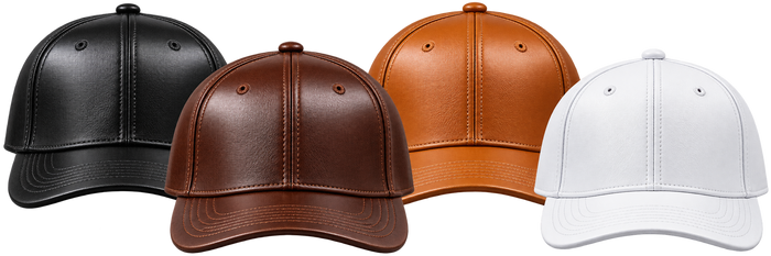 Leather Hats