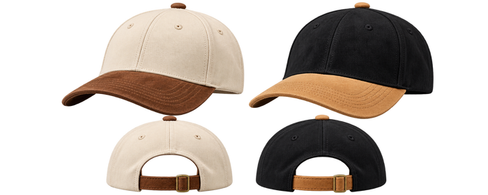 Suede Hats