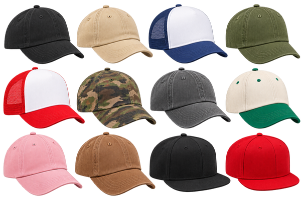Cotton Hats