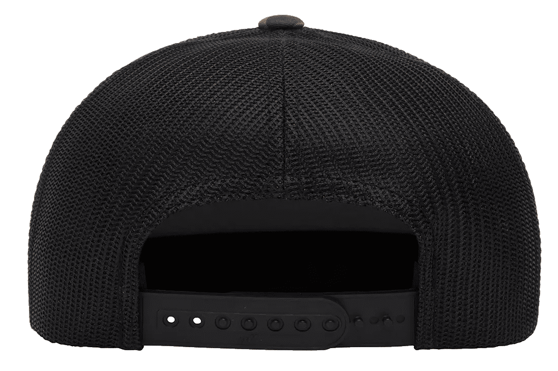 YP Classics Classic Trucker Camo Cap
