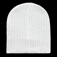 Decky Cable Beanie – Snug-Fit Cuffless Knit Cap