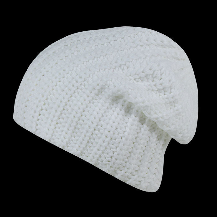 Cozy Knit Beanie – Soft Winter Headwear | 635