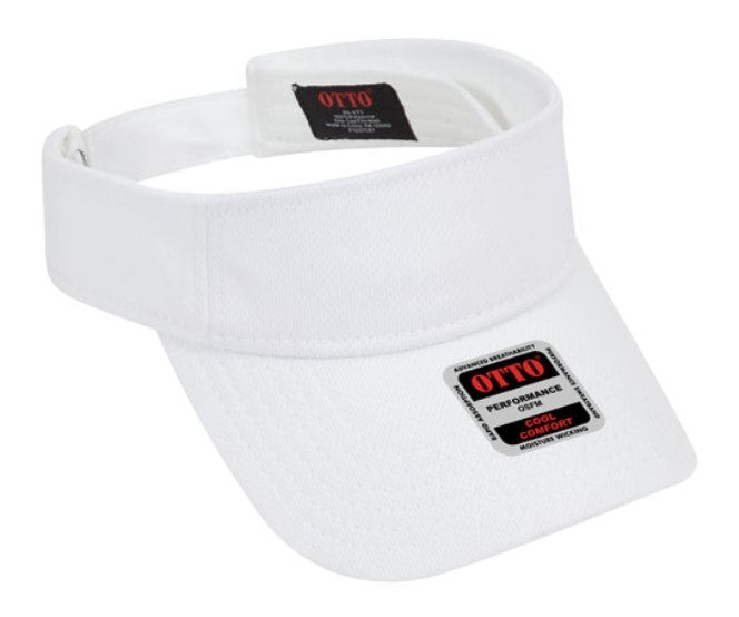 Otto Cool Comfort Polyester Cool Mesh Sun Visors 60-973