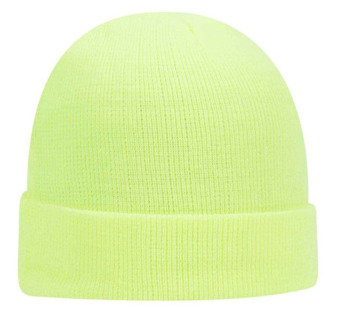 Otto Knit Beanie Cap 12 Inch 82-404