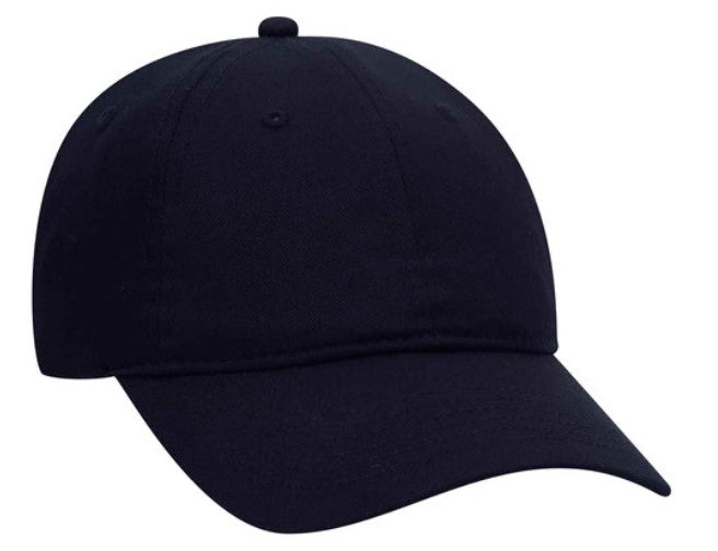 Otto Brushed Cotton Twill Low Profile Pro 18-010