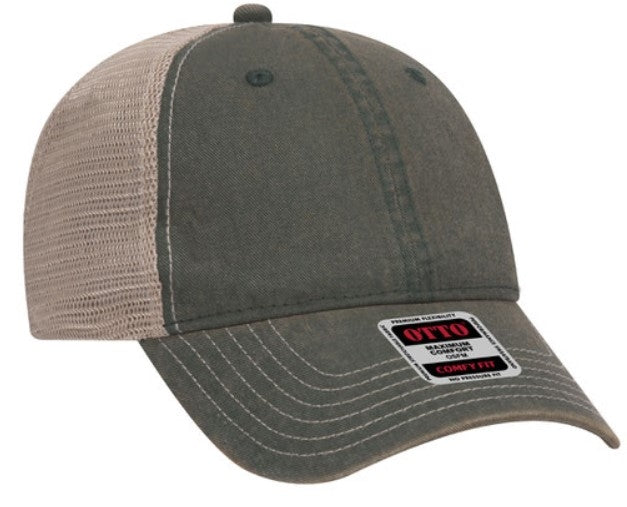 Otto Trucker Mesh 121-1297