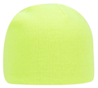 Otto Ultra Soft Acrylic Knit 8 Inch Beanies 82-1010