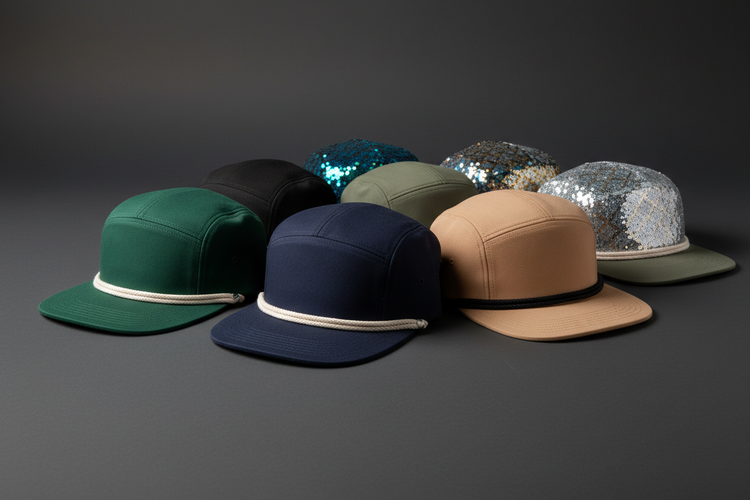 5-Panel Hats