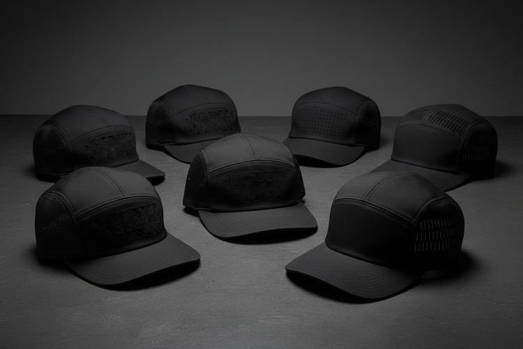 7-Pannel Hats