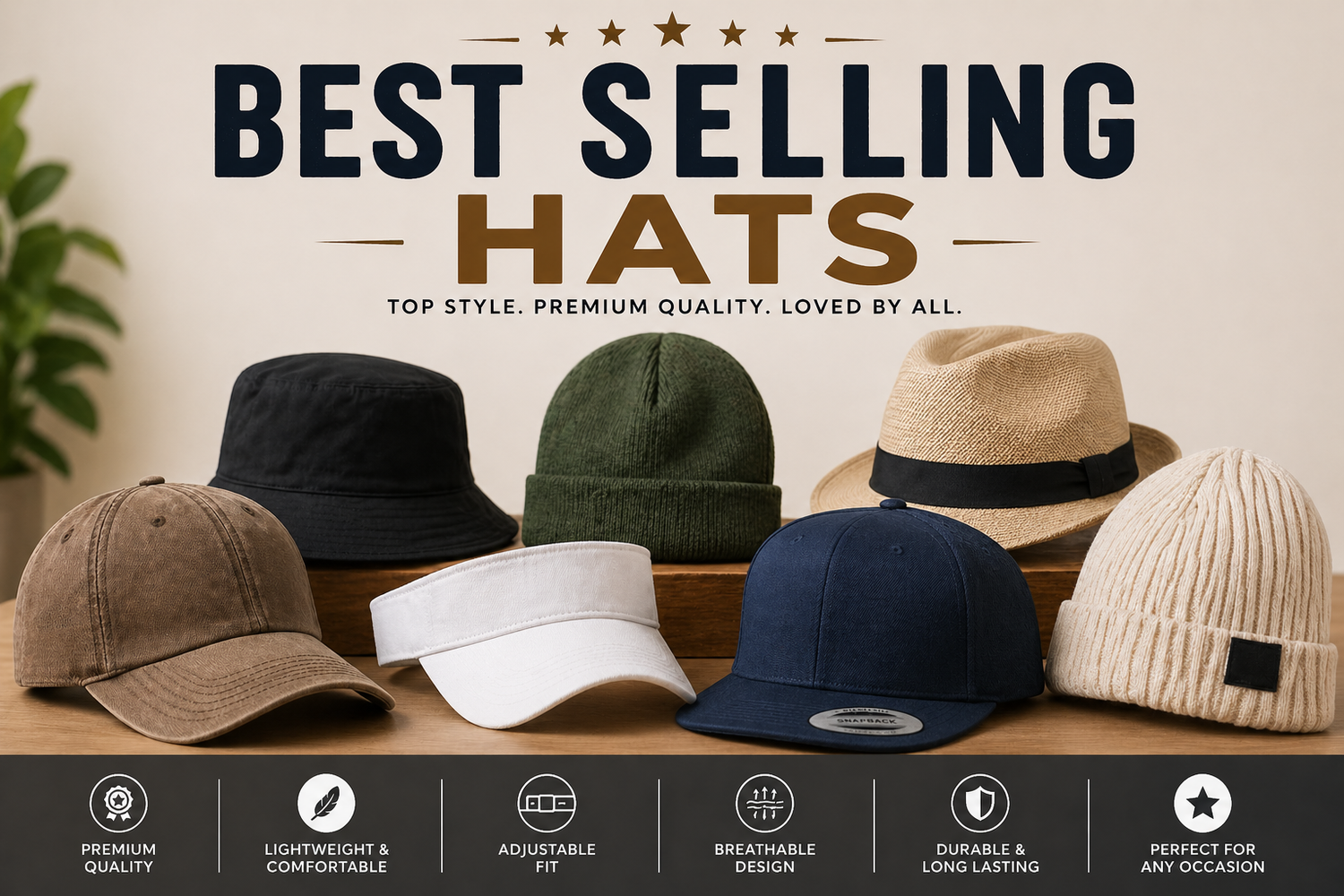 Best Selling Products
