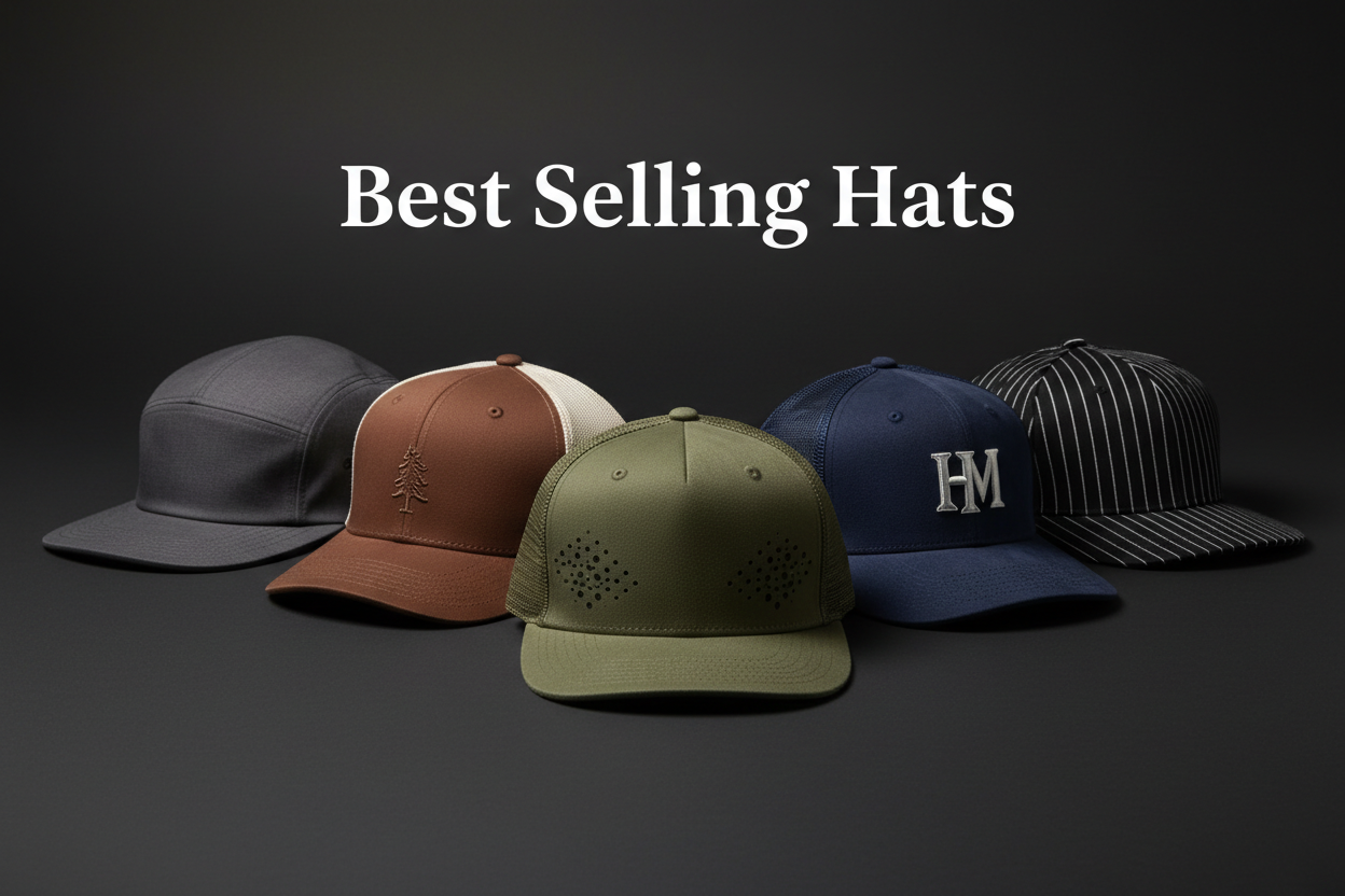 Best Selling Hats