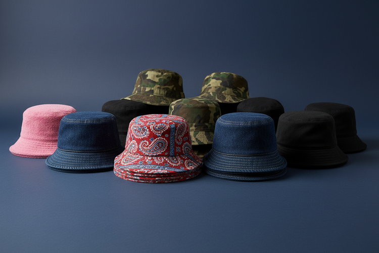 Bucket Hats