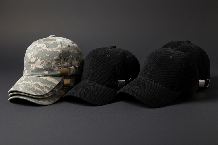 Buckle Hats