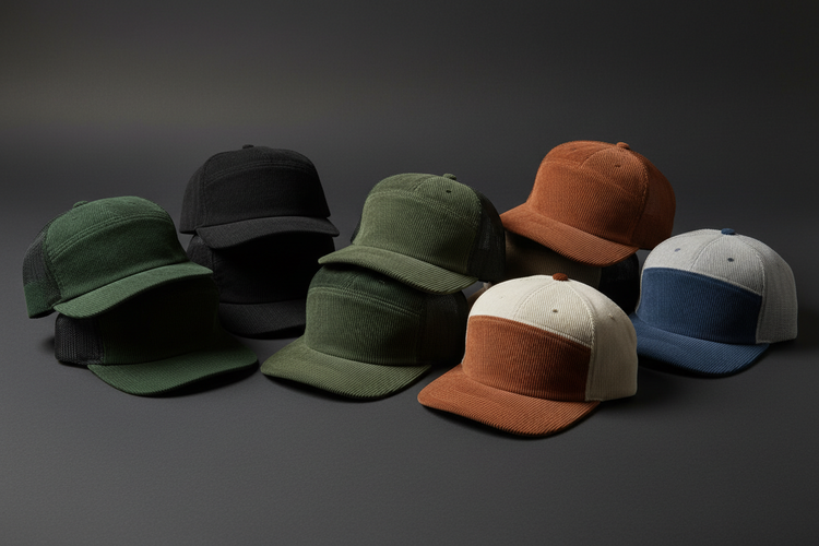 Corduroy Hats