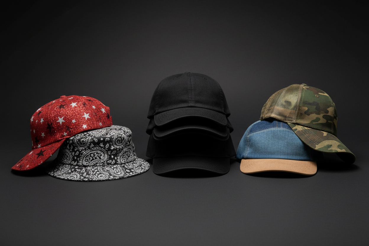 Cotton Hats