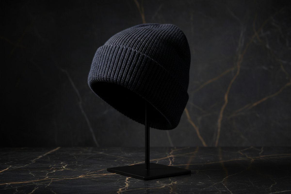 Cuffed Beanie