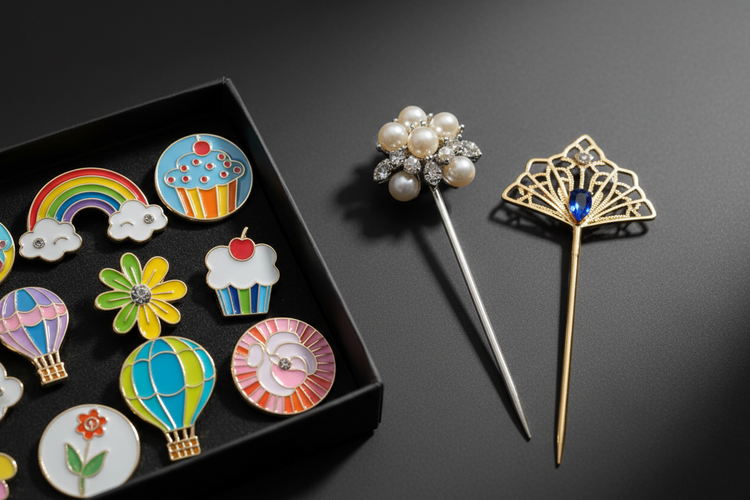 Pins For Occasional