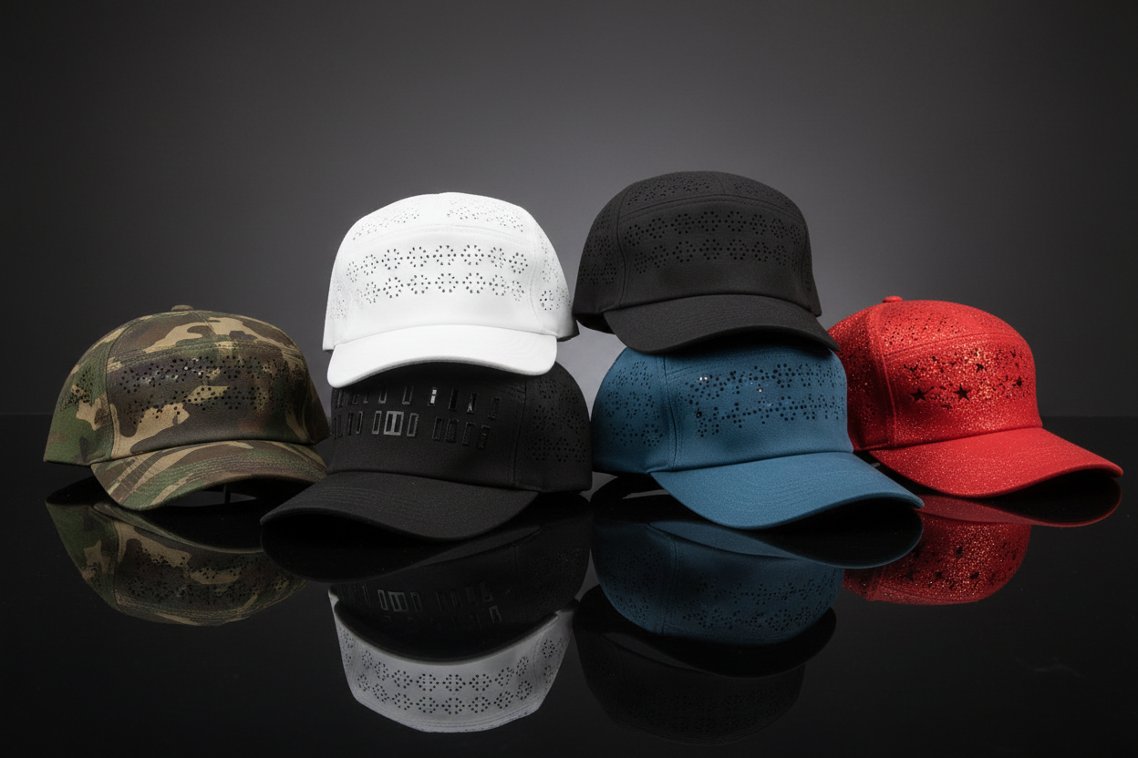 Laser Hats