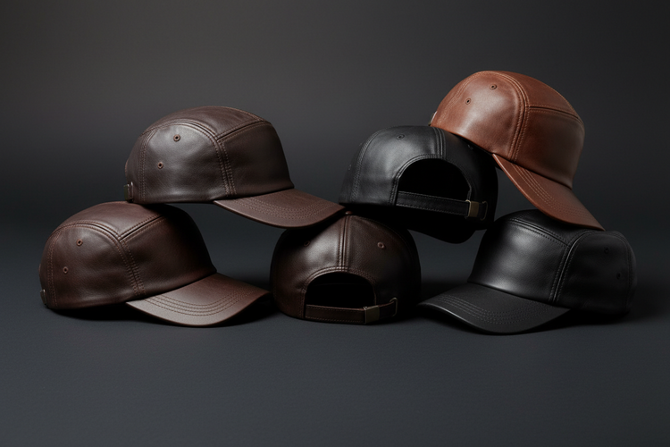 Leather Hats