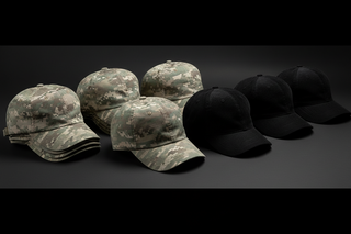 Low Structure Hats