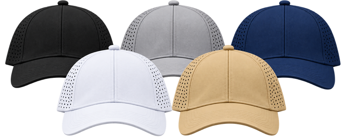 Perforated Hats