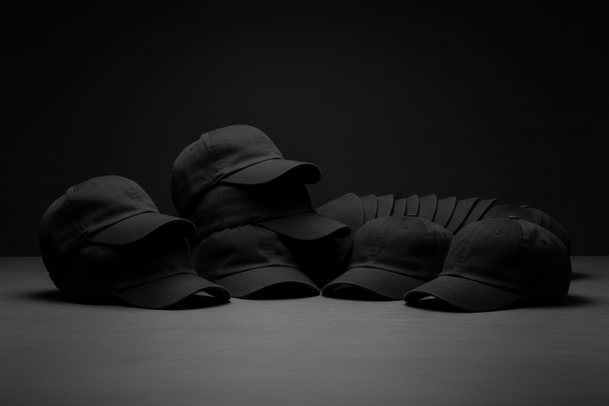 Relaxed Fit Hats