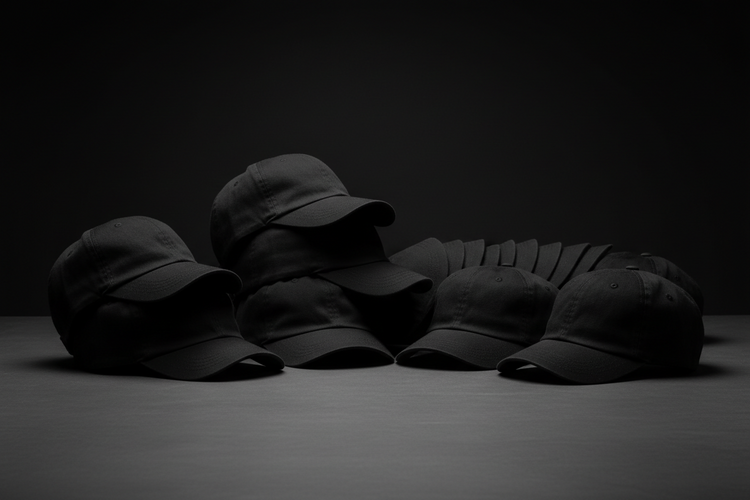Relaxed Fit Hats