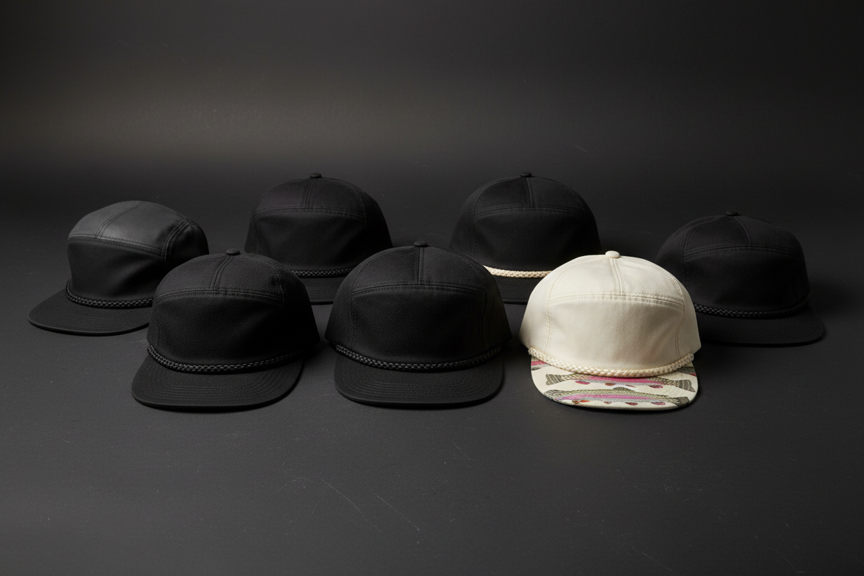 Rope Hats