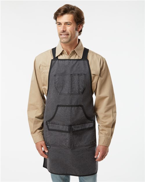 DRI DUCK 1500 Workman's Apron - style view